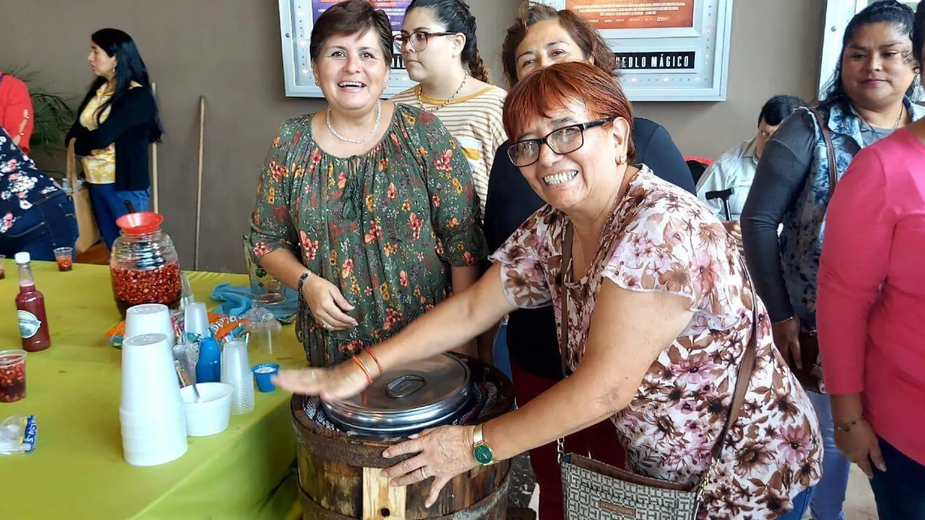 Alumnas de talleres del DIF se unen para emprender negocio